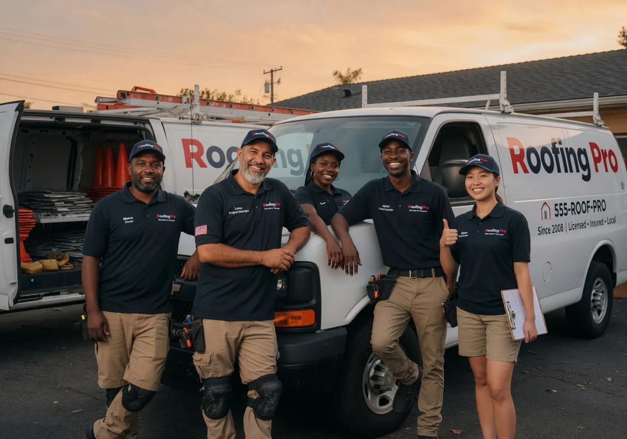 Roof Repair Near Me company in Burns, TN