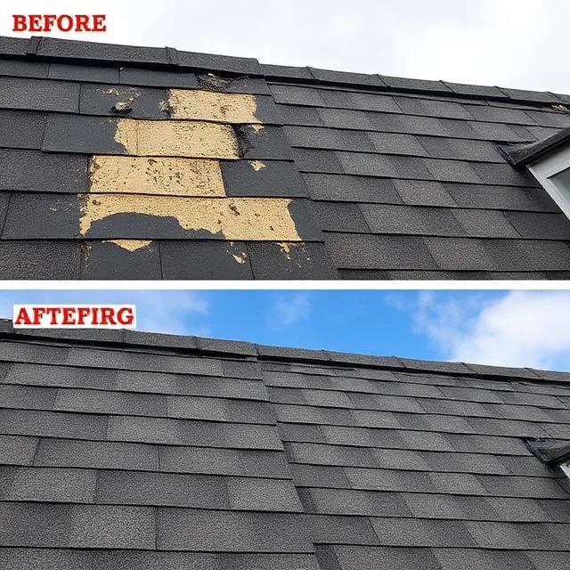 Roof Repair Near Me in Burns, TN near me